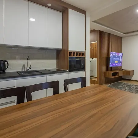 Apartment The Forest Club S27 Zlatibor