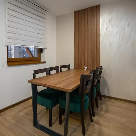 The Forest Club S27 Apartment