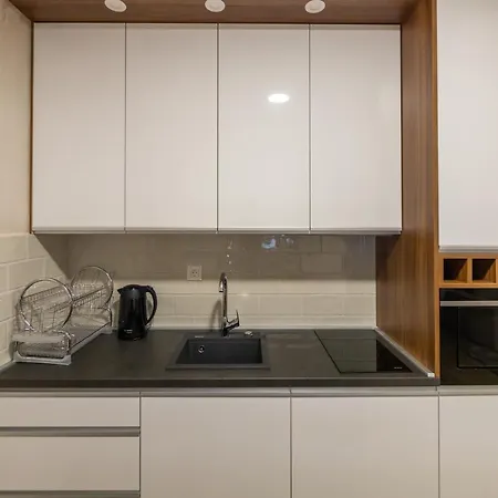 The Forest Club S27 Apartman *