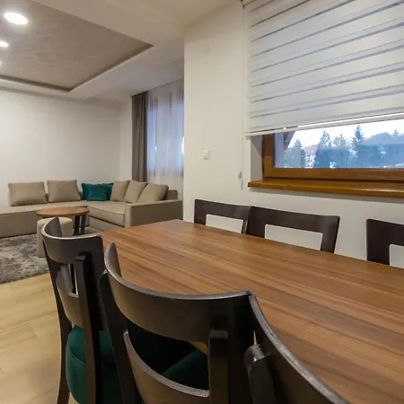 Apartment The Forest Club S27 Zlatibor
