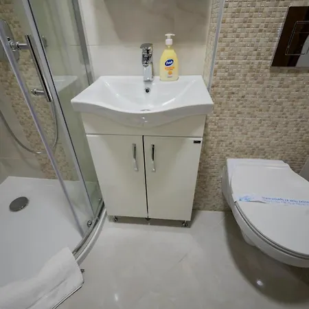 The Forest Club S27 Apartman *