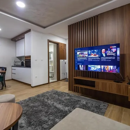 Apartment The Forest Club S27