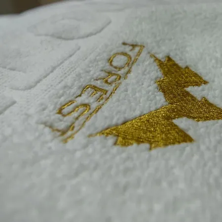 Apartment The Forest Club S27 *