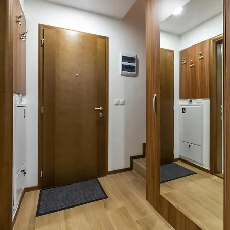 Apartment The Forest Club S27