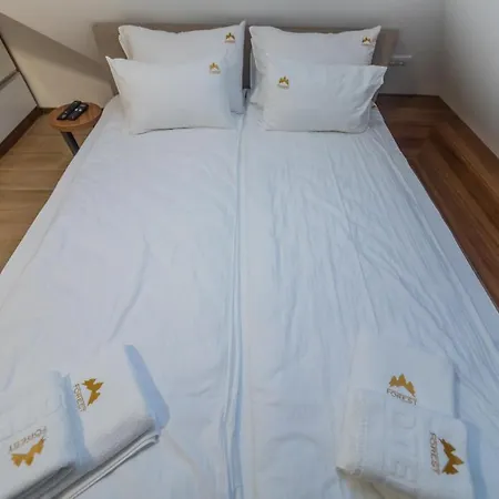 Apartment The Forest Club S27