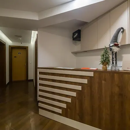 Apartment The Forest Club S27 Zlatibor