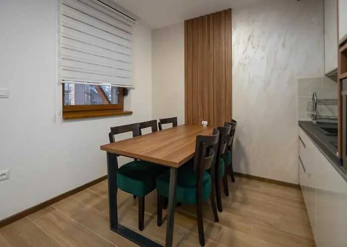 The Forest Club S27 Apartament