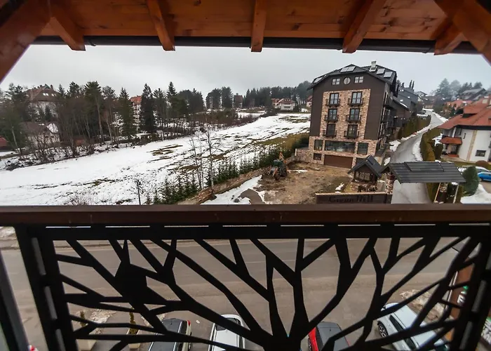 Apartament The Forest Club S27 *