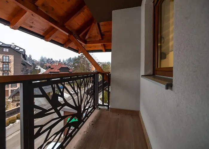 The Forest Club S27 Apartament