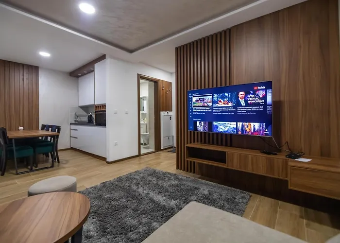 Apartament The Forest Club S27