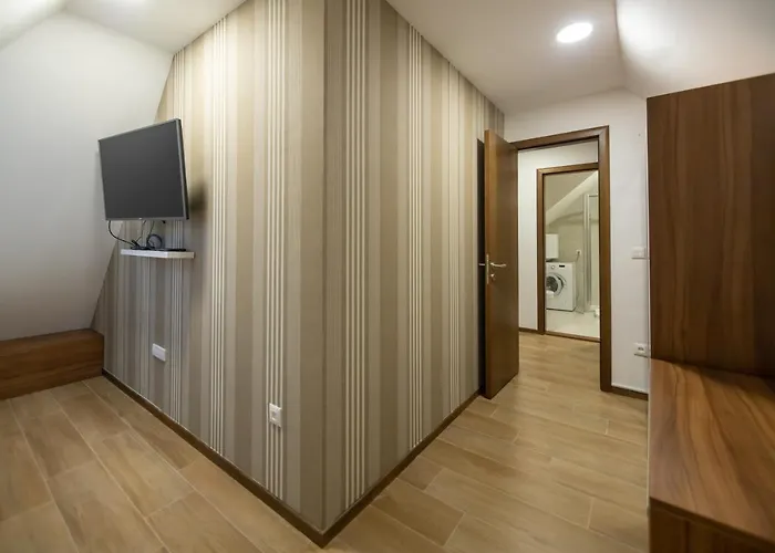 Apartament The Forest Club S27 *