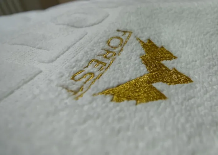 Apartament The Forest Club S27 *