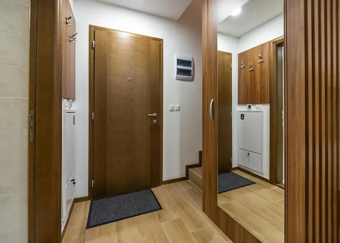 Apartament The Forest Club S27