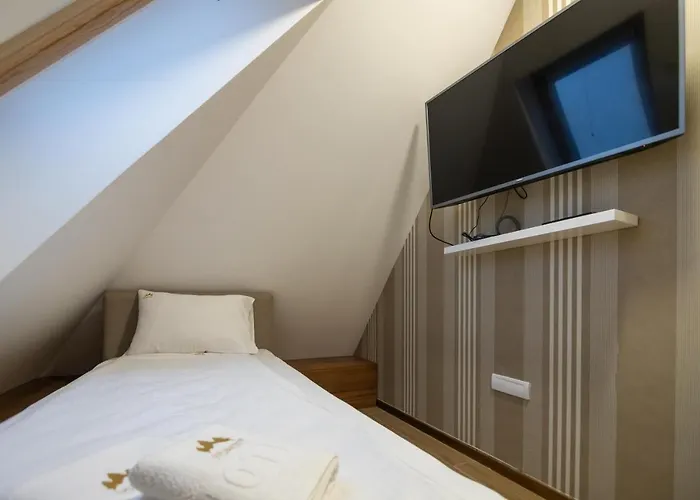 Apartament The Forest Club S27 *