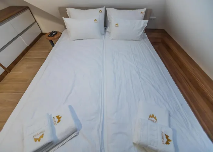 Apartament The Forest Club S27