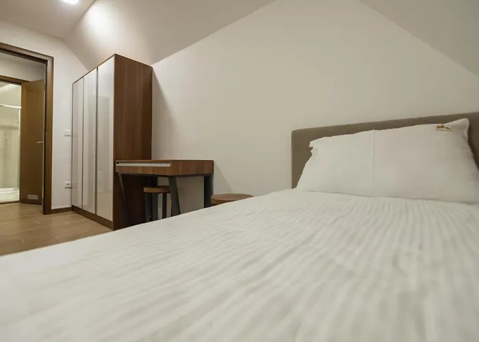 The Forest Club S27 Apartament *