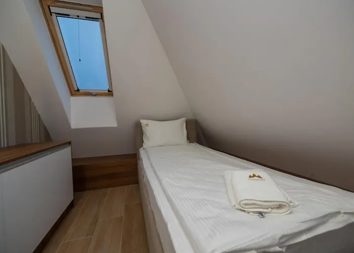 Apartament The Forest Club S27