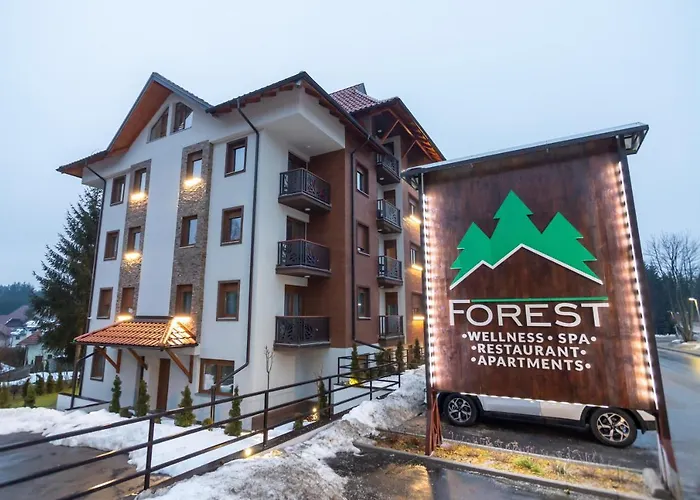 The Forest Club S27 아파트 즐라티보