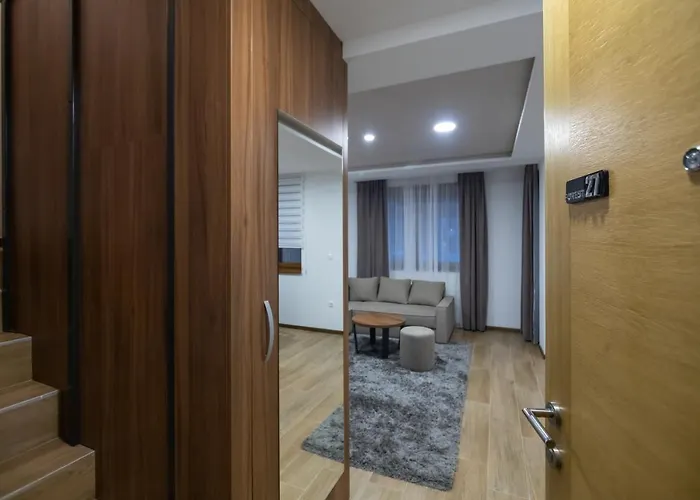 Apartament The Forest Club S27